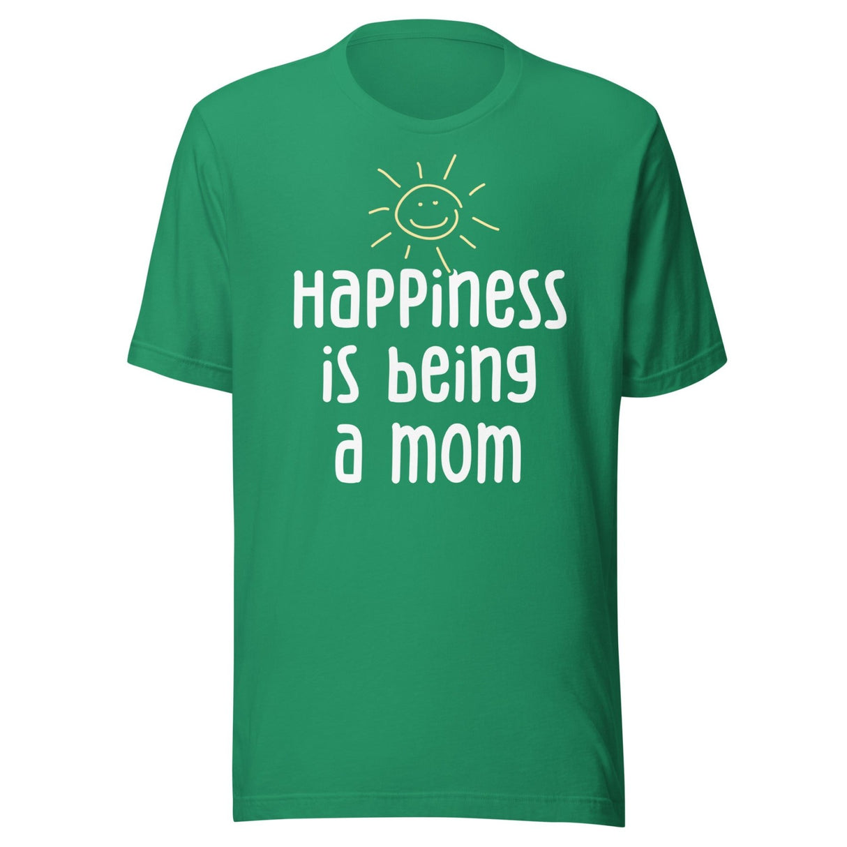 Happiness is Being a Mom Shirt