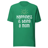 Happiness is Being a Mom Shirt