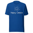 Happy Camper Smiling Sun Shirt