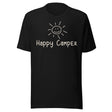 Happy Camper Smiling Sun Shirt
