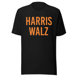 Harris Walz Shirt