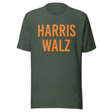 Harris Walz Shirt