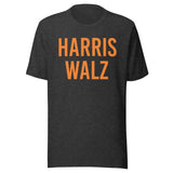 Harris Walz Shirt
