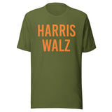 Harris Walz Shirt
