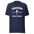 Hawkins Middle AV Club Shirt