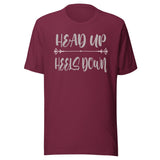Head Up Heels Down Shirt