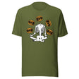 Headless Skeleton Juggling Pumpkins Shirt