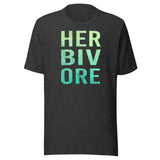 Herbivore Eye Chart Shirt