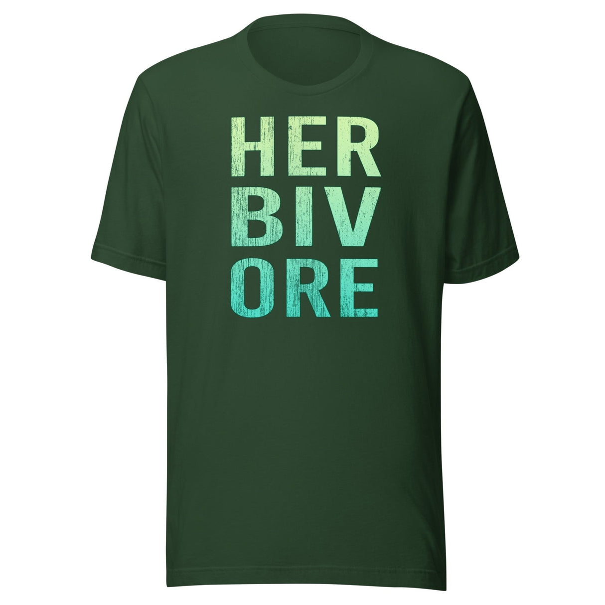 Herbivore Eye Chart Shirt