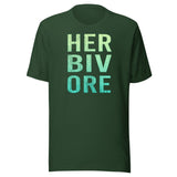 Herbivore Eye Chart Shirt