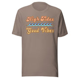 High Tides Good Vibes Shirt