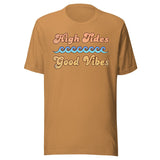 High Tides Good Vibes Shirt