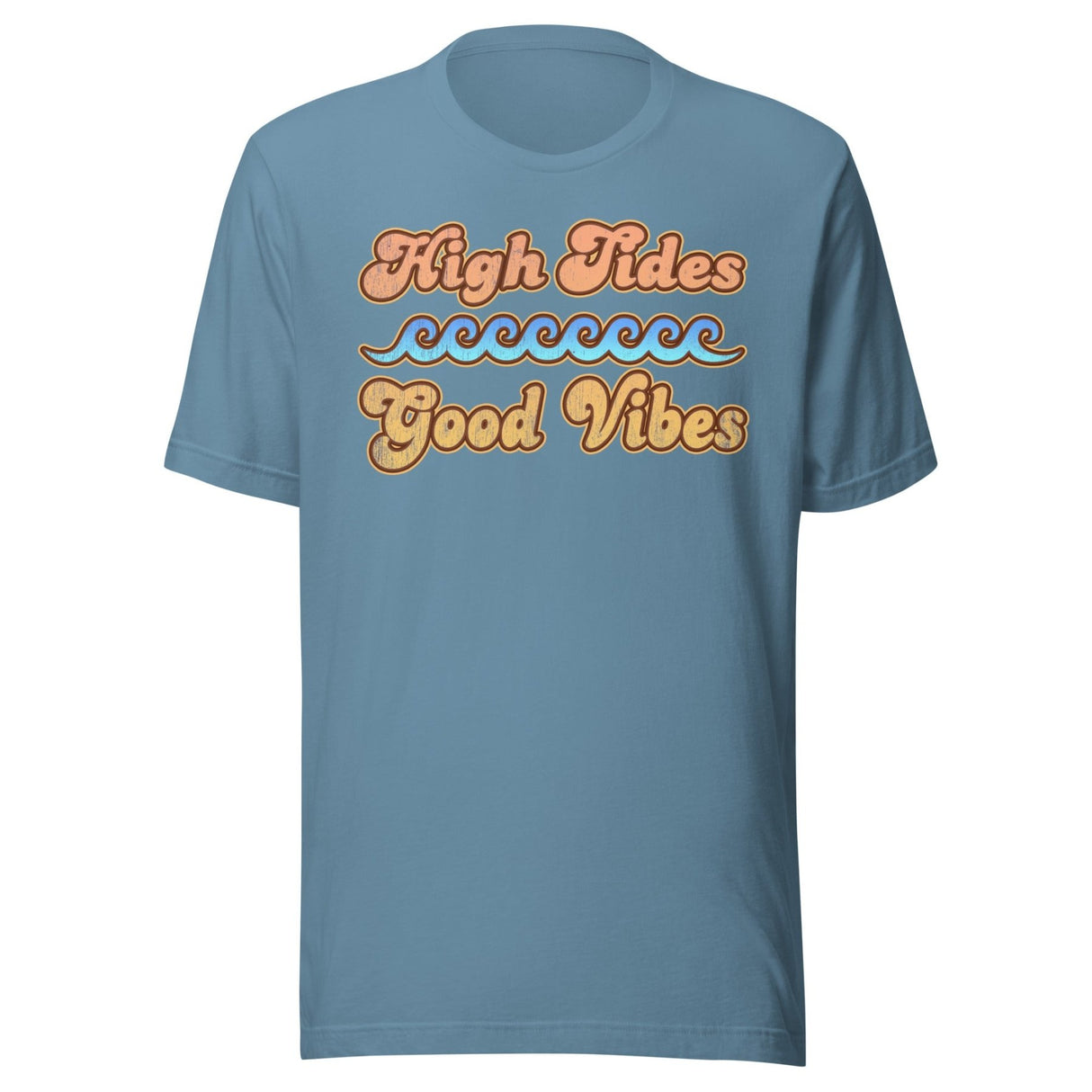 High Tides Good Vibes Shirt