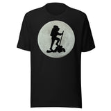 Hiking Under The Moon Shirt
