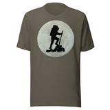 Hiking Under The Moon Shirt