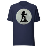 Hiking Under The Moon Shirt