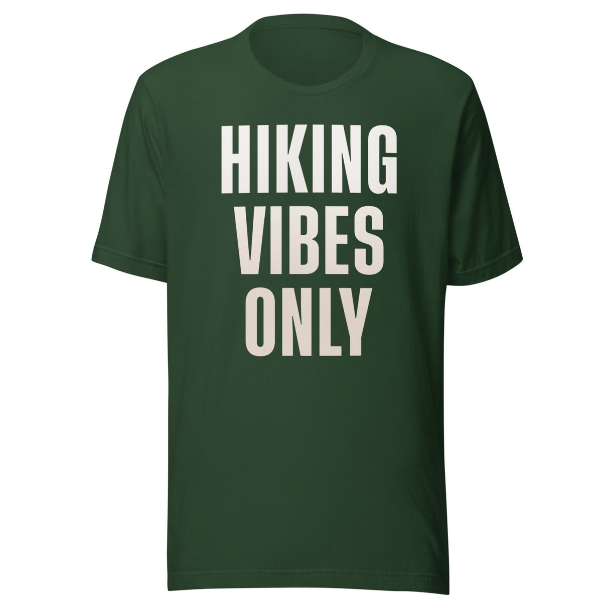 Hiking Vibes Only Shirt