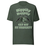 Hippity Hoppity Get Off My Property Shirt