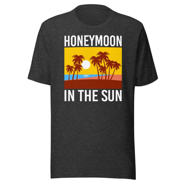 Honeymoon In The Sun Shirt