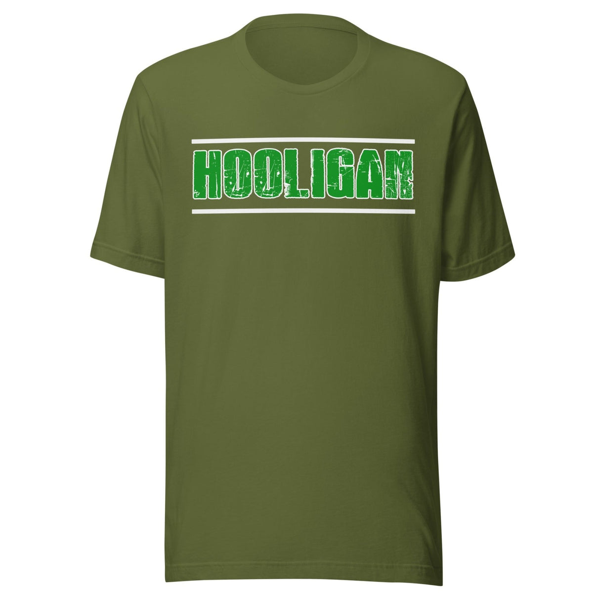 Hooligan Irish St Patrick's Day Shirt