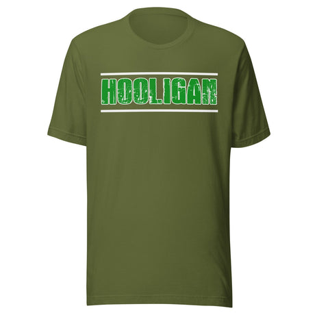 Hooligan Irish St Patrick's Day Shirt