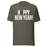 Hoppy New Year Shirt