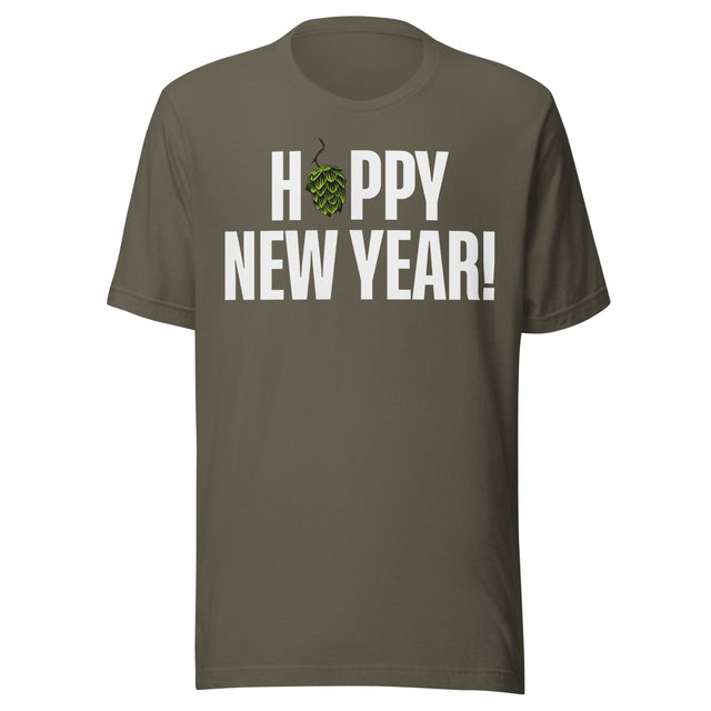 Hoppy New Year Shirt