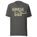 Horse Dad Shirt