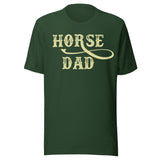 Horse Dad Shirt