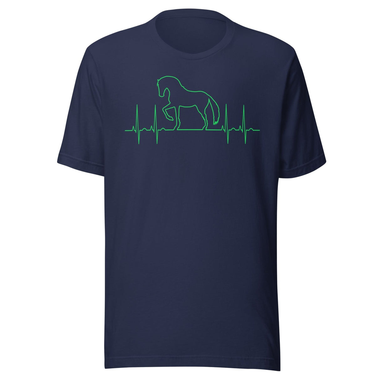 Horse EKG Shirt
