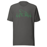 Horse EKG Shirt