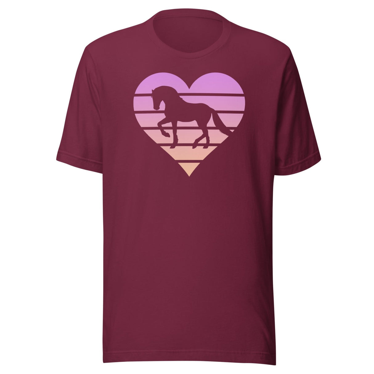 Horse Heart Shirt