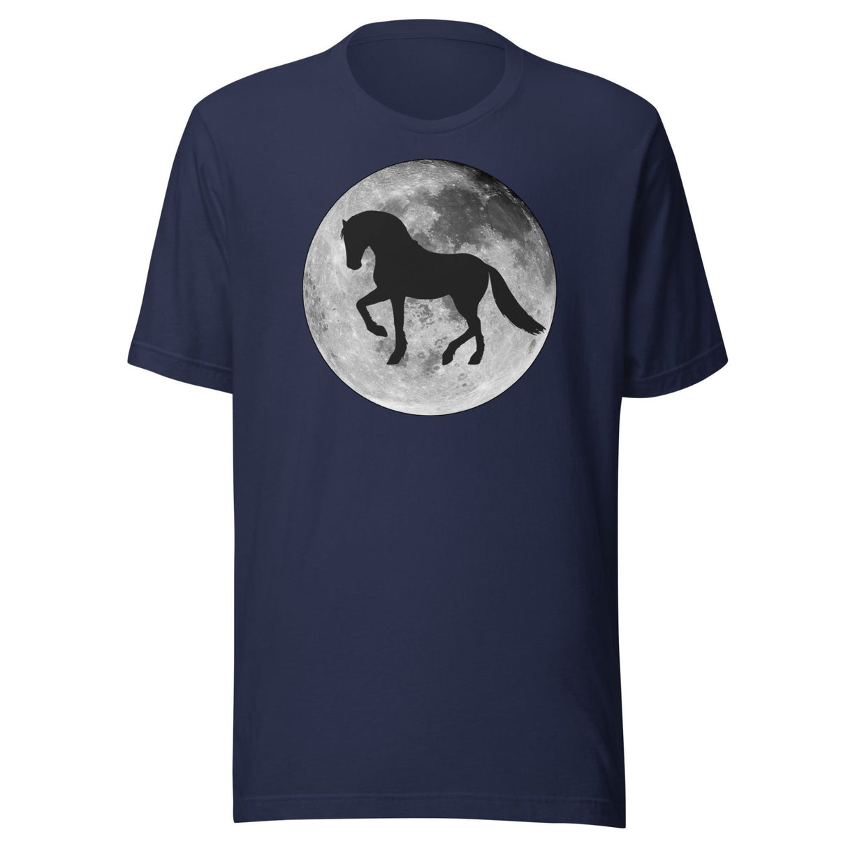 Horse In The Moon Shirt
