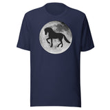 Horse In The Moon Shirt