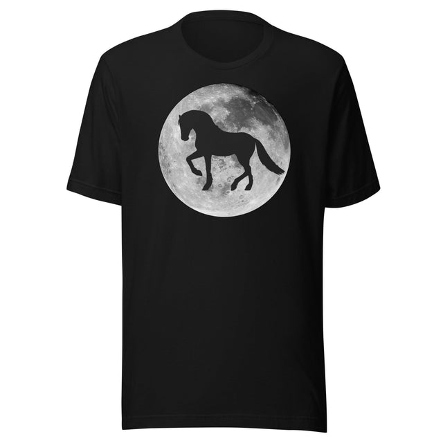 Horse In The Moon Shirt