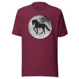 Horse In The Moon Shirt