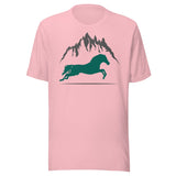 Horse In The Mountains Shirt