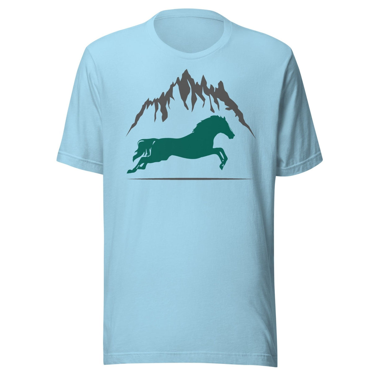 Horse In The Mountains Shirt