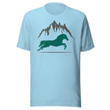 Horse In The Mountains Shirt