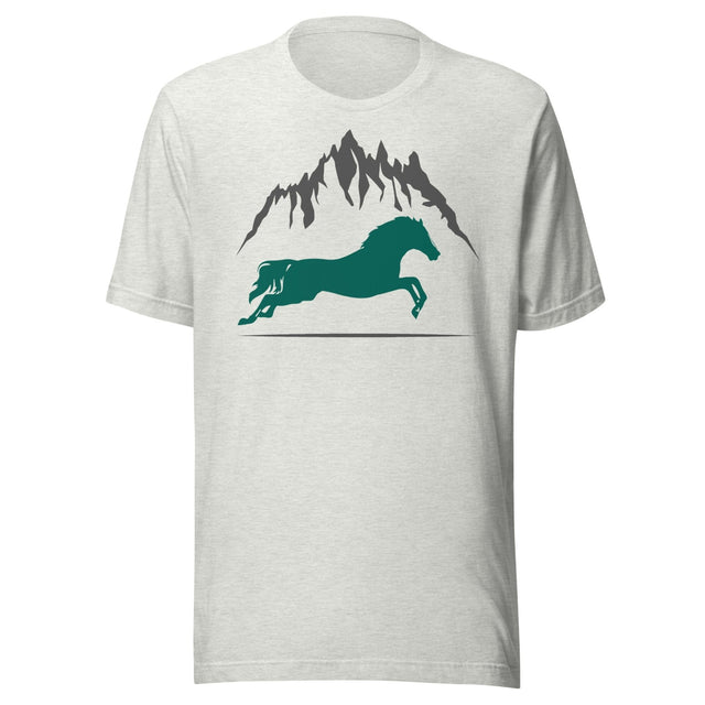 Horse In The Mountains Shirt