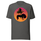 Horse On The Beach Shirt