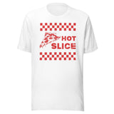 Hot Slice Pizza Box Shirt