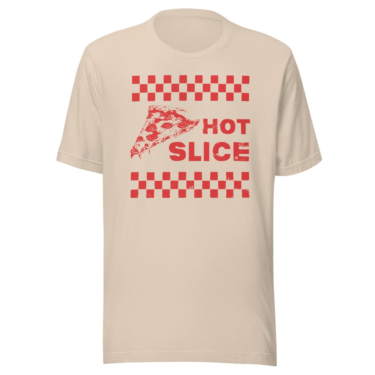 Hot Slice Pizza Box Shirt