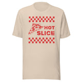 Hot Slice Pizza Box Shirt