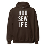 Housewife Eye Chart Hoodie