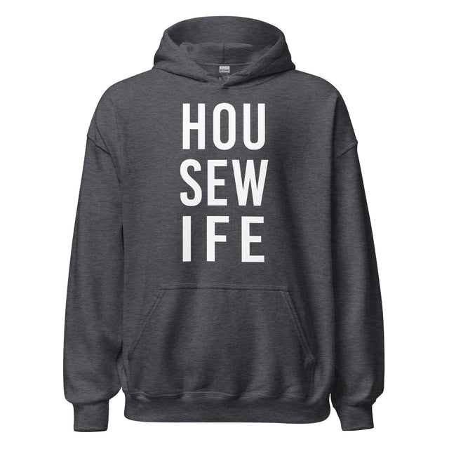 Housewife Eye Chart Hoodie