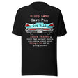 Hunter S. Thompson Drive Fast On Empty Streets Shirt