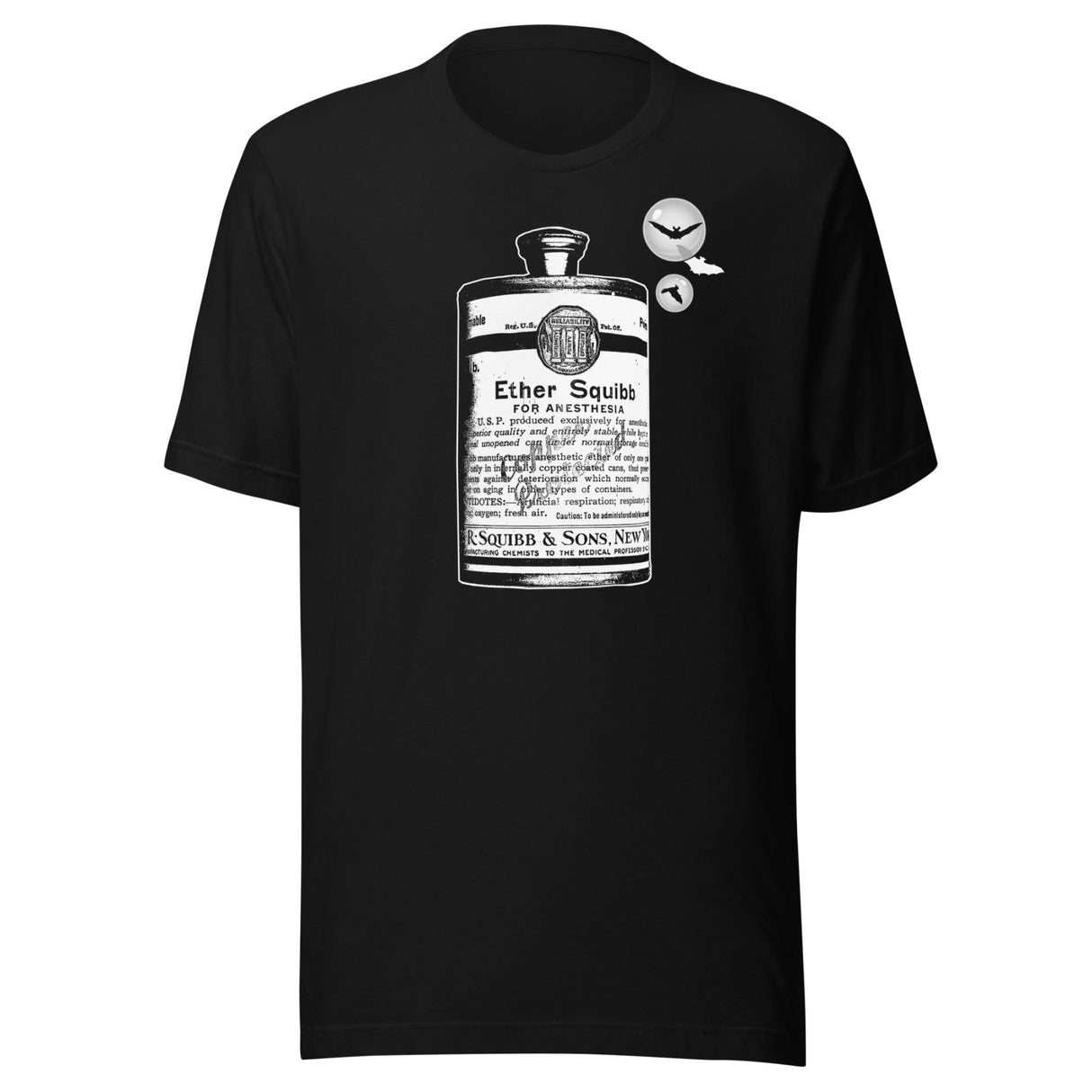 Hunter S. Thompson Ether Squibb Shirt