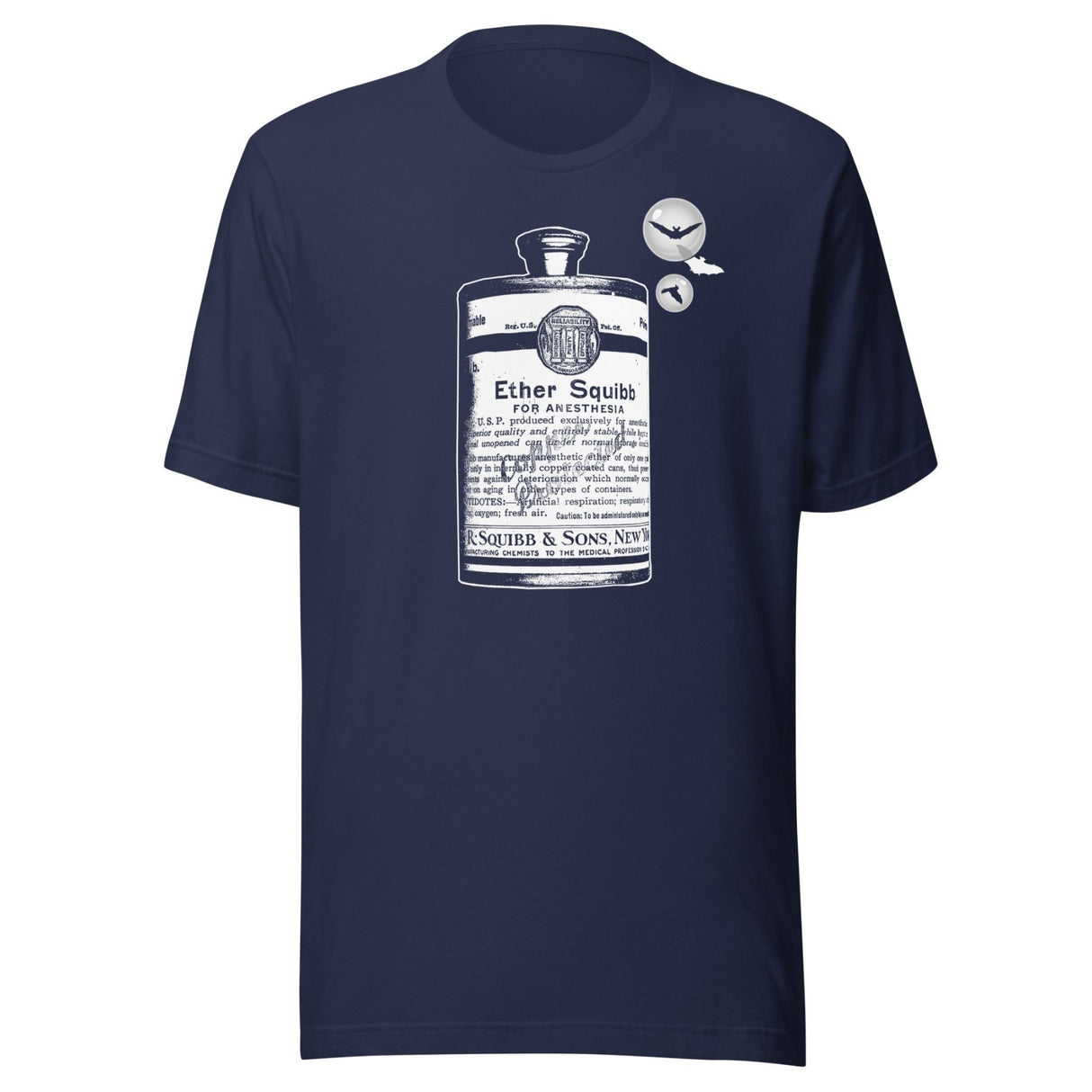 Hunter S. Thompson Ether Squibb Shirt