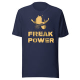 Hunter S. Thompson Freak Power Shirt